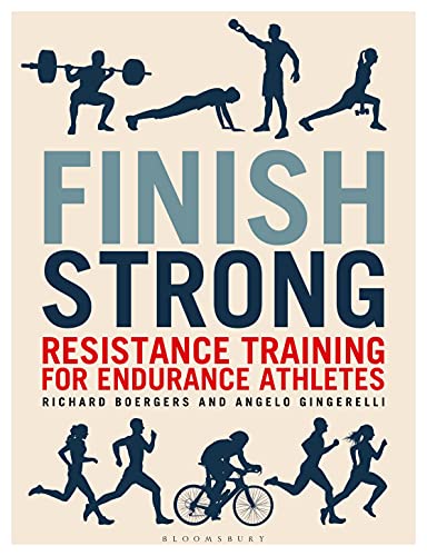 Finish Strong: Resistance Training for Endurance Athletes (True PDF)