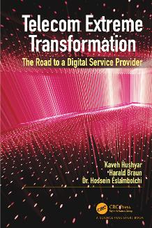 Telecom Extreme Transformation : The Road to a Digital Service Provider (EPUB)