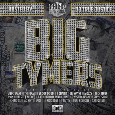 VA - Philip Stengel Presents - Big Tymers (2021) (MP3)