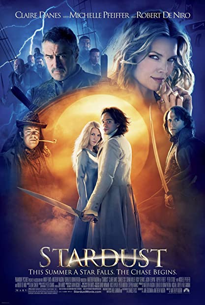 Stardust (2007) 720p BluRay x264 - MoviesFD