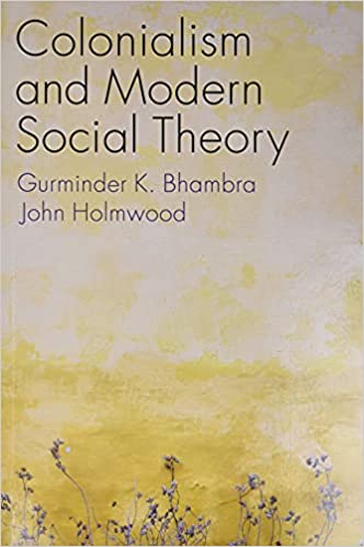 Colonialism and Modern Social Theory