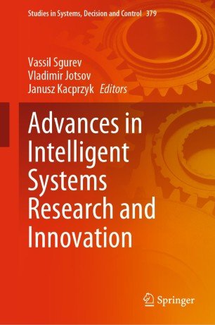 Advances in Intelligent Systems Research and Innovation