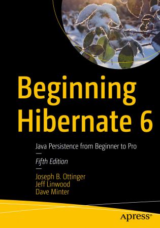 Beginning Hibernate 6 Java Persistence from Beginner to Pro Fifth Edition