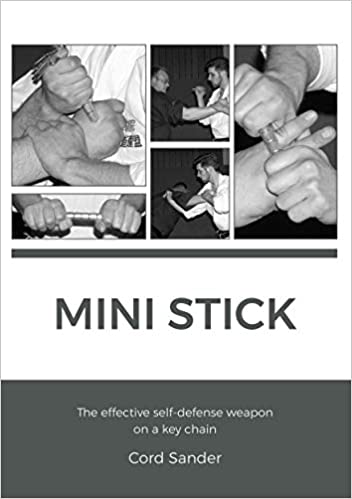Mini Stick: The effektive self defence weapon on a key chain
