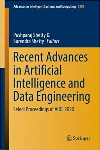 Recent Advances in Artificial Intelligence and Data Engineering