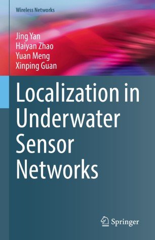 Localization in Underwater Sensor Networks