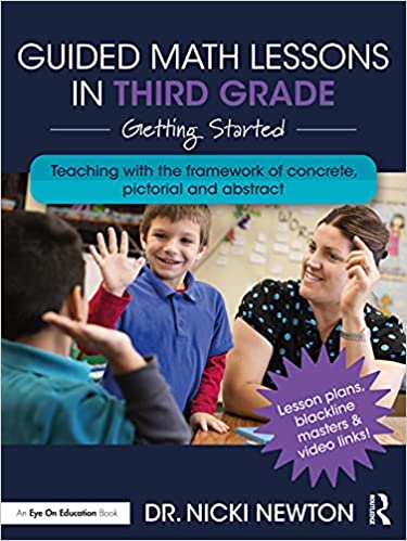 Guided Math Lessons in Third Grade: Getting Started