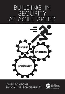 Building in Security at Agile Speed (EPUB)