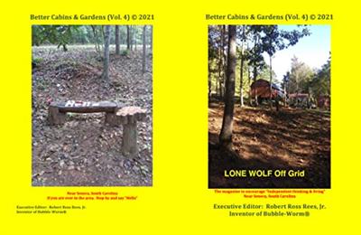 Better Cabins & Gardens (Vol. 4) © 2021