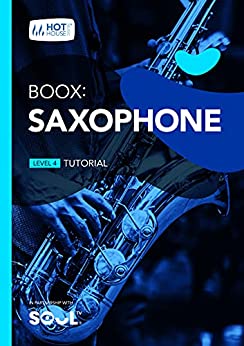 Boox: Saxophone: Level 4   Tutorial
