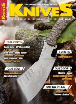 Knives International Review №3 2015