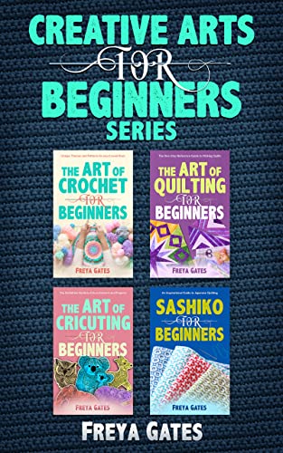 Creative Arts for Beginners Series: Books 1   4