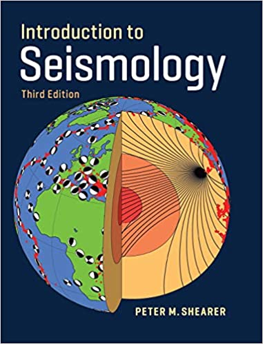 Introduction to Seismology Ed 3