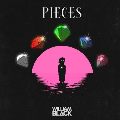 VA - William Black - Pieces (2021) (MP3)