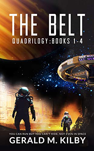 The Belt Quadrilogy: Books 1 4