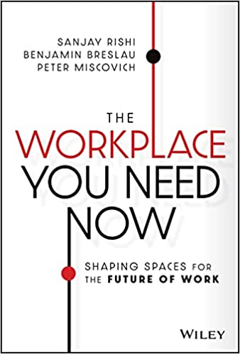 The Workplace You Need Now : Shaping Spaces for the Future of Work