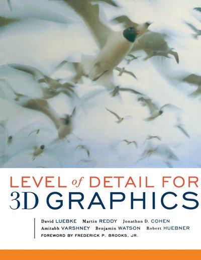 Level of Detail for 3D Graphics