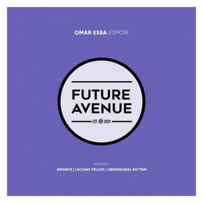 VA - Omar Essa - Espoir (2021) (MP3)
