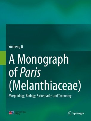 A Monograph of Paris (Melanthiaceae)