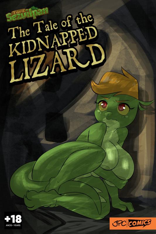 Joao pereira - The Tale of the Kidnapped Lizard Porn Comics