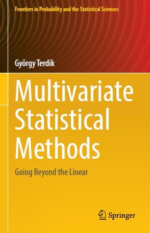 Multivariate Statistical Methods: Going Beyond the Linear