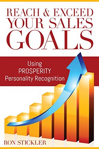 Reach & Exceed Your Sales Goals: Using PRO$PERITY Personality Recognition