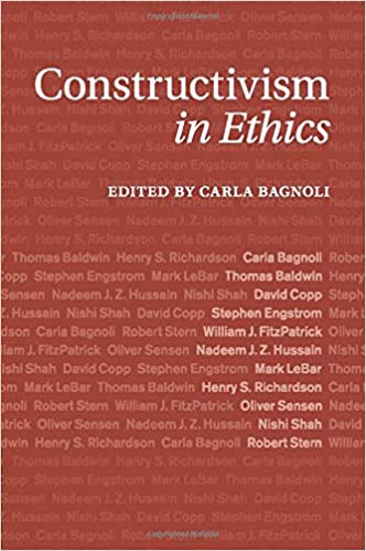 Constructivism in Ethics