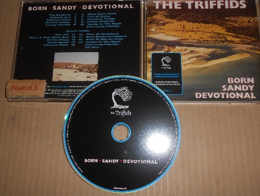 The Triffids-Born Sandy Devotional-Remastered-CD-FLAC-2006-mwndX