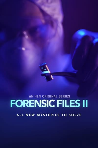 Forensic Files II S02E03 The Rise 720p HEVC x265-MeGusta