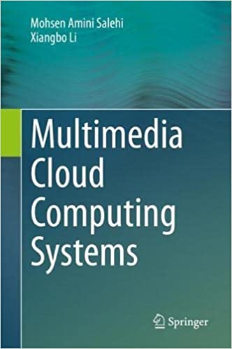 Multimedia Cloud Computing Systems