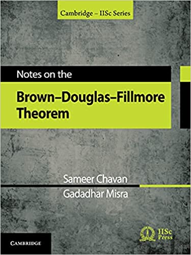 Notes on the Brown Douglas Fillmore Theorem