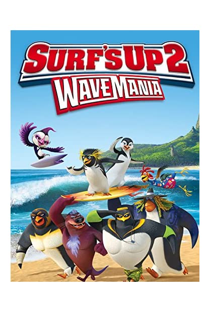 Surf's Up (2007) 720p BluRay x264 - MoviesFD