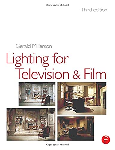 Lighting for TV and Film, Third Edition