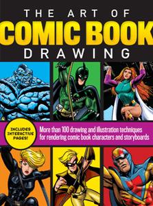 The Art of Comic Book Drawing (PDF)