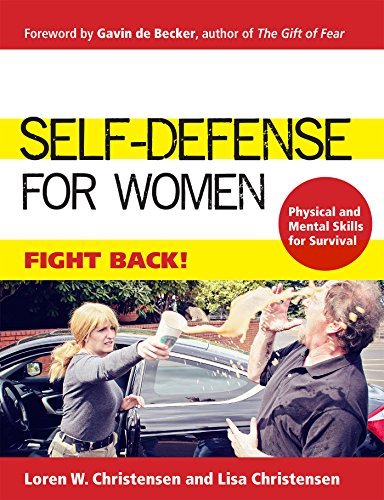 Self Defense for Women: Fight Back by Loren W. Christensen