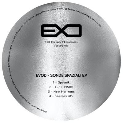 VA - Evod - Sonde Spaziali EP (2021) (MP3)