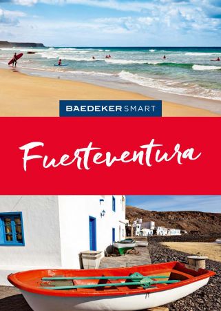 Baedeker SMART Reiseführer Fuerteventura: Mit Reisekarte / Spiralbindung