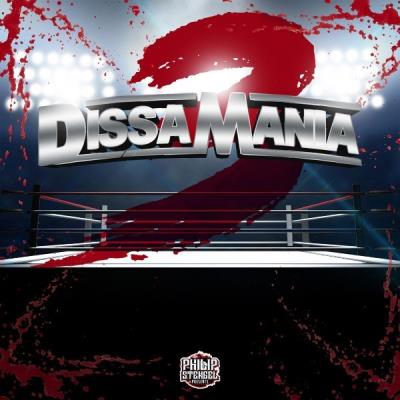VA - Philip Stengel Presents - DissaMania 3 (2021) (MP3)