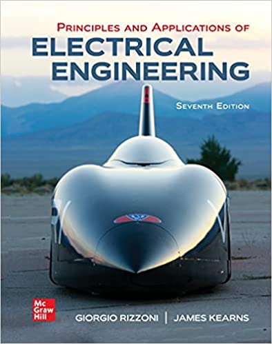 Principles and Applications of Electrical Engineering, 7th Edition