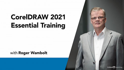 LinkedIn Learning - CorelDRAW 2021 Essential Training