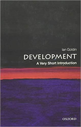 Development: A Very Short Introduction