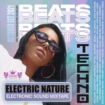 Techno Beats: Electronic Mixtape (2021)