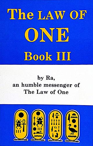 The Law of One, Book 3