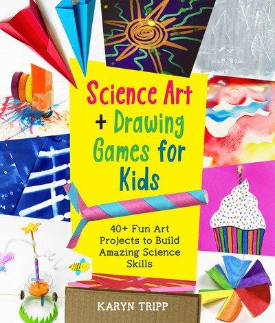 Science Art and Drawing Games for Kids
