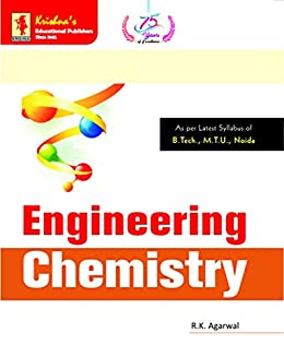 Krishna's   Engineering Chemistry, Edition 14th