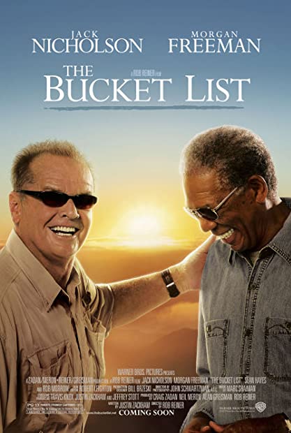 The Bucket List (2007) 720p BluRay x264 - MoviesFD