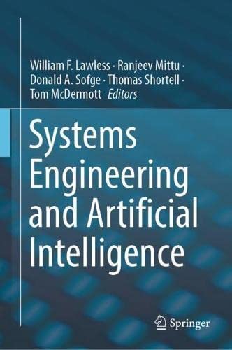 Systems Engineering and Artificial Intelligence