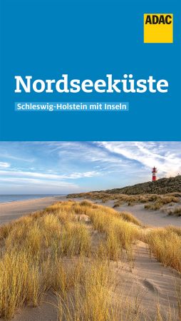 ADAC Reiseführer Nordseeküste Schleswig Holstein mit Inseln