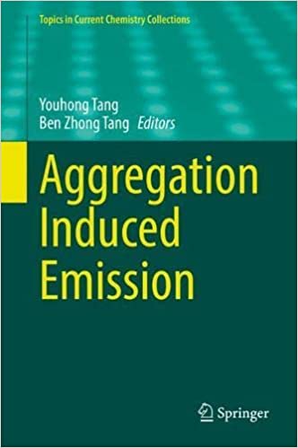 Aggregation Induced Emission
