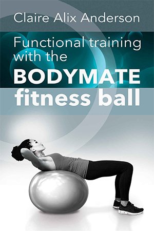 Functional training with the BODYMATE Fitness ball